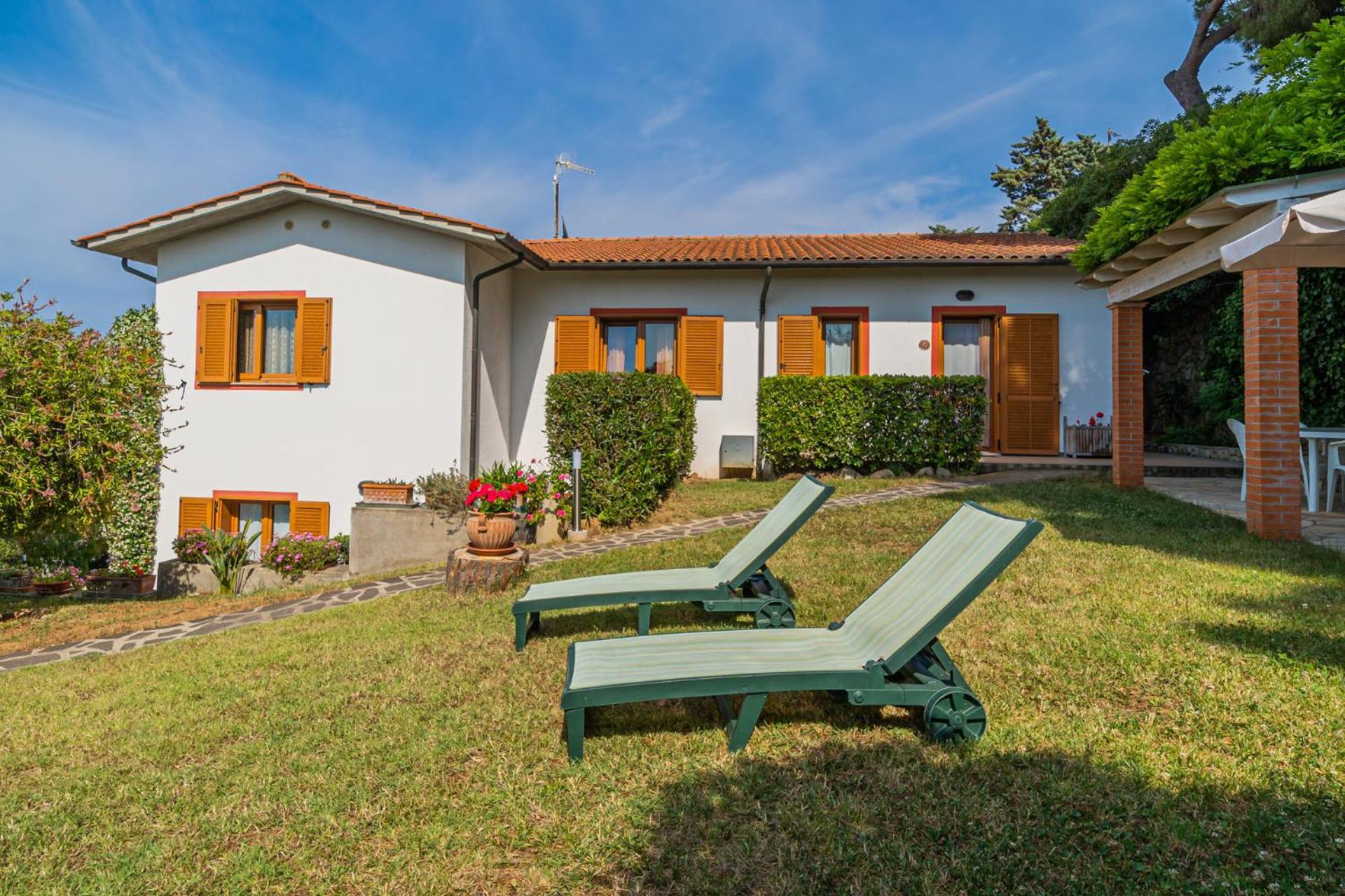 Villasoledad Per Vacanze Apartment
