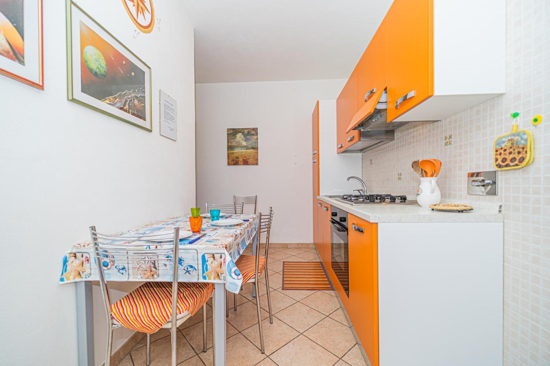 Villasoledad Per Vacanze Apartment